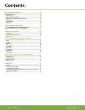 Mycricket UM185C Quick Start Manual