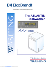 ElcoBrandt ATLANTIS Technical Training Manual