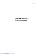 ASCOM TD 92375GB Information