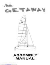 Hobie Gateway Assembly Manual