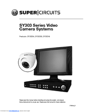 Super Circuits SY30304 User Manual
