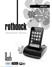 Roth RothDock User Manual