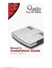 Epygi Quadro4Li Installation Manual