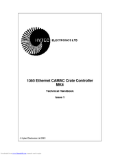 Hytec Electronics MK4 Technical Handbook