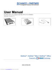 Ximeta NetDisk Mini User Manual