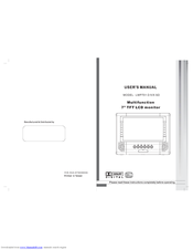 Axion LMP701 D IVX SD User Manual