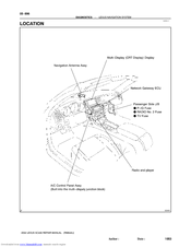 Lexus SC430 2002 Repair Manual
