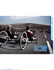 ICE VTX 2014 Owner's Manual