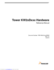 Freescale Semiconductor KW2xD Series Reference Manual