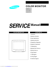Samsung CHA4227L Service Manual