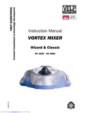 Vortex Wizard Instruction Manual