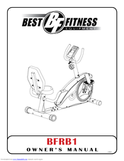 Best Fitness BFRB1 Owner's Manual