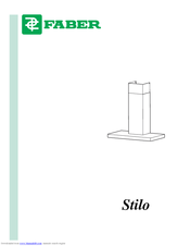 Faber STILO Instruction Manual
