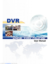 DVR 16-CH User Manual