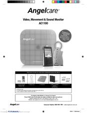 Anglecare AC1100 Manual