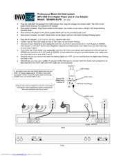 invotel SX8800-4LPS Manual