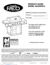 RED 463250910 Product Manual
