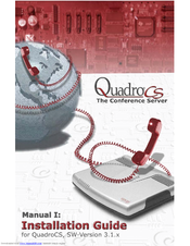 Epygi QuadroCS SW-Version Installation Manual