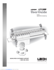 Leigh D4R Pro User Manual
