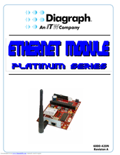 Diagraph Platinum Series User Manual