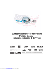 Skyvue SKY5230 Owner's Manual