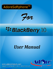 Blackberry Client for IBM Lotus Quickr 1.0 User Manual