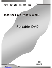 BBK PL945TI Service Manual
