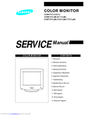 Samsung CHB7707LM/7727LM Service Manual