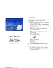 Solectek SkyWay 5600 User Manual