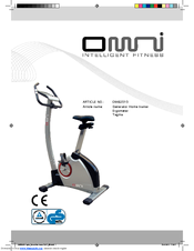 Omni OMB2010 User Manual