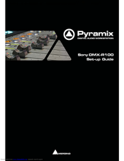 Merging Technologies Pyramix Setup Manual