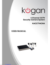 Kogan KACCTV4CHA User Manual