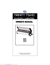 JBJ Lighting T5Ho-24 Owner's Manual