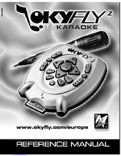 M-LIVE OkyFly2 Reference Manual