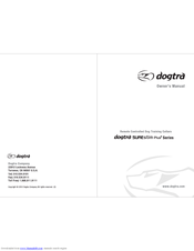 Dogtra surestim plus+ series Owner's Manual