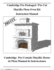 Cambridge MaytRx Instruction Manual