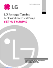 LG LYC12EATA32 Service Manual