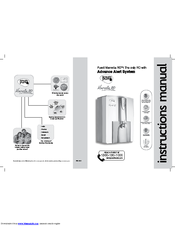 PURE Marvella RO Instruction Manual