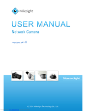 Milesight MS-C3362-V User Manual