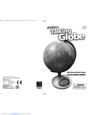 Educational Insights GeoSafari Talking Globe Instruction Manual
