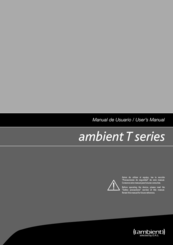 D.A.S. T series User Manual