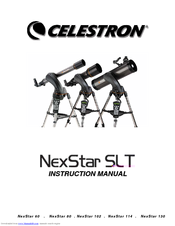 Celestron NexStar 130 Instruction Manual