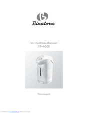Binatone TP-4050 Instruction Manual