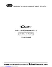 Candy 31122104 CI101XTR Service Manual