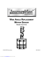 JourneyMan HD-9140 User Manual