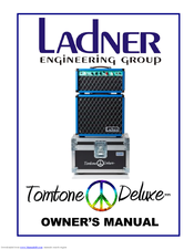 Ladner Tomtone Deluxe Owner's Manual