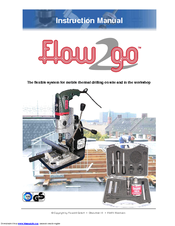 Trick-tools Flow2go Instruction Manual