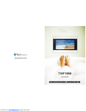 TechVision TVIF1900 User Manual