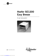 Hoefer SE1200 Easy Breeze User Manual