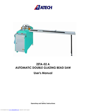 ATech Machine ZETA-02 A User Manual
